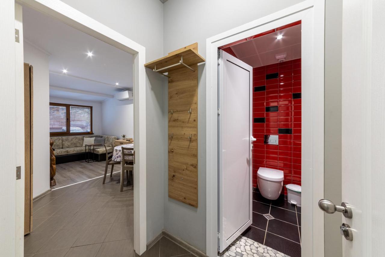 E-Home Apartments Varna Exterior foto