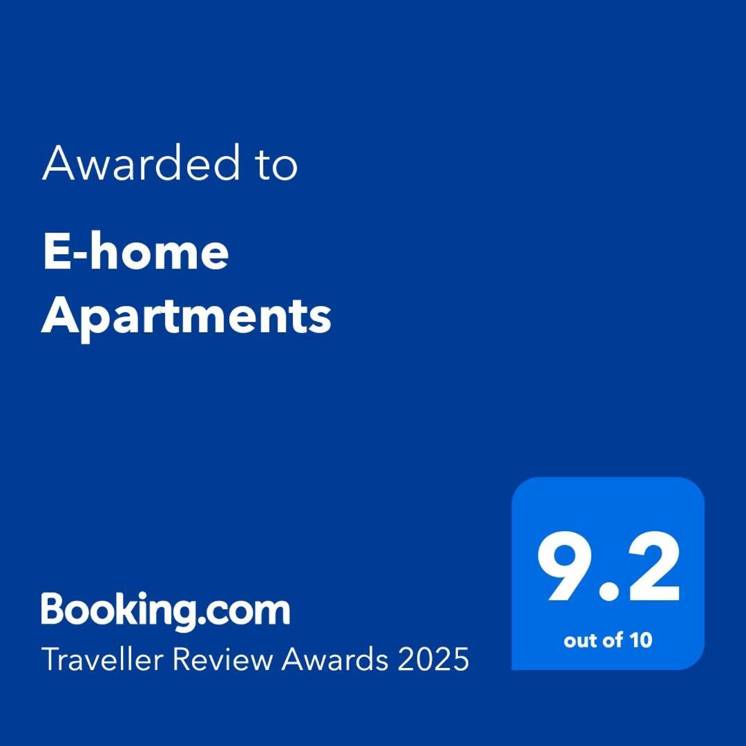 E-Home Apartments Varna Exterior foto